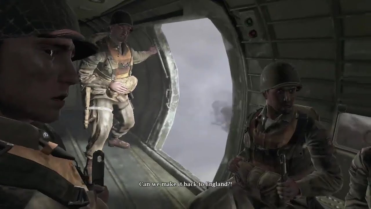 Medal of Honor Airborne (Part 3)