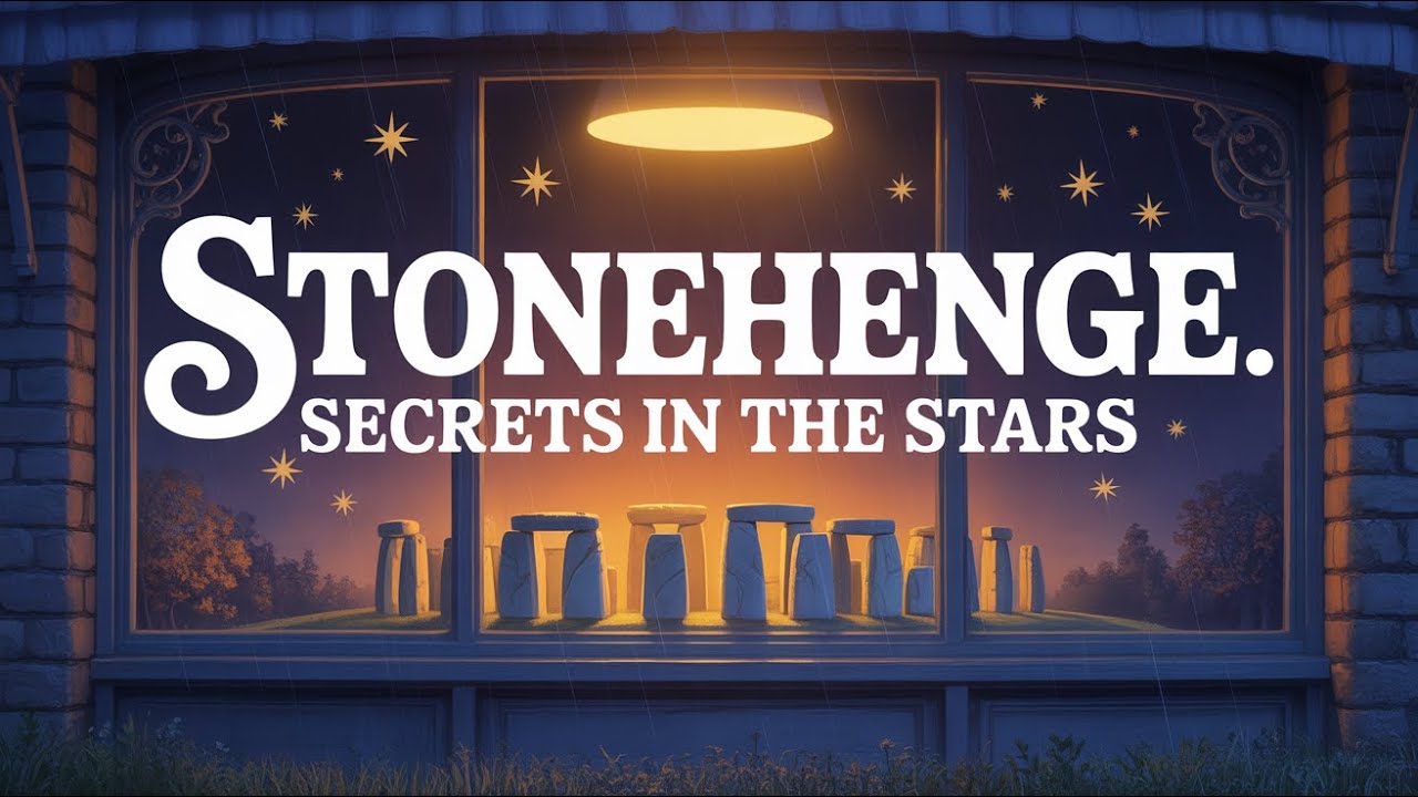 The Mystery of Stonehenge | Celestial Legends for Restless Nights