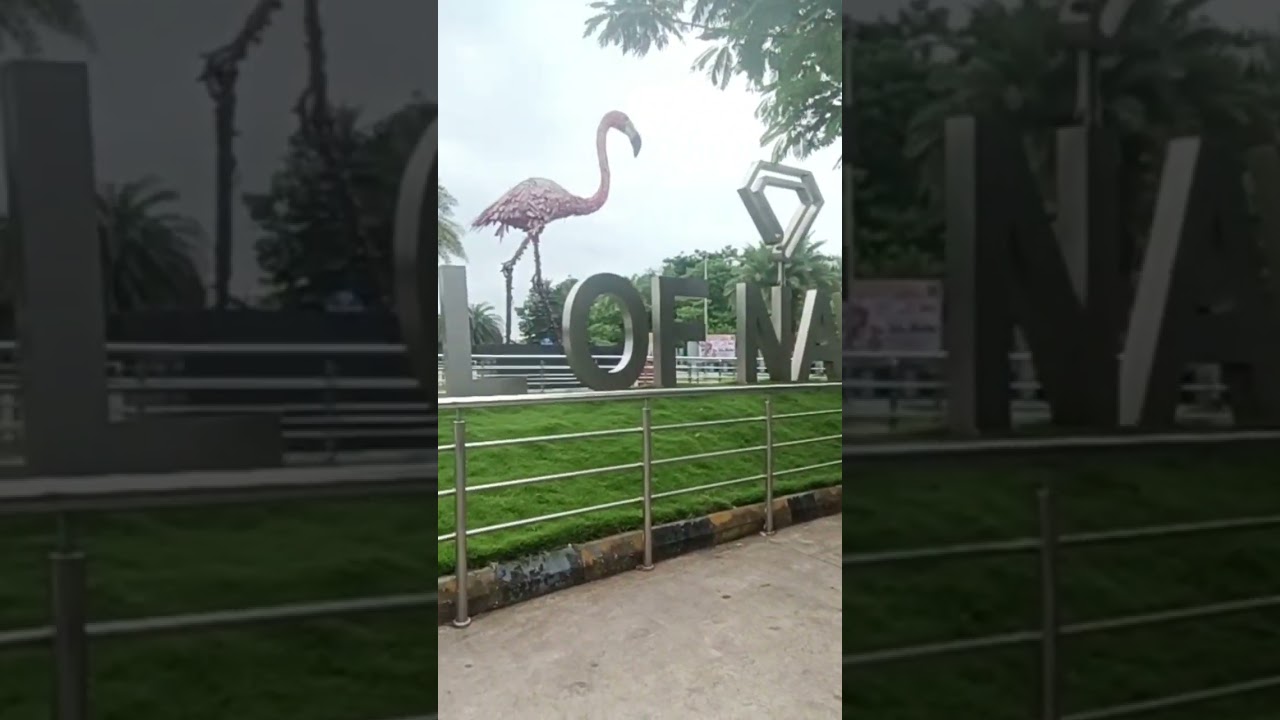 jewels of Navi Mumbai #mumbai #jewels #park #garden #2022 #shivmandir @gvvlog.