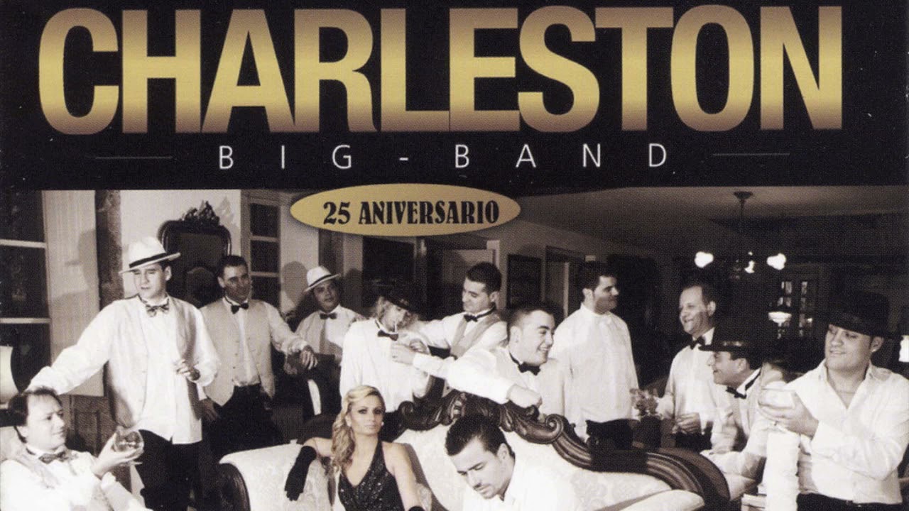 Orquesta Charleston | Viva Mexico: El Puente Roto / Viva Chihuahua / Mi Chatita