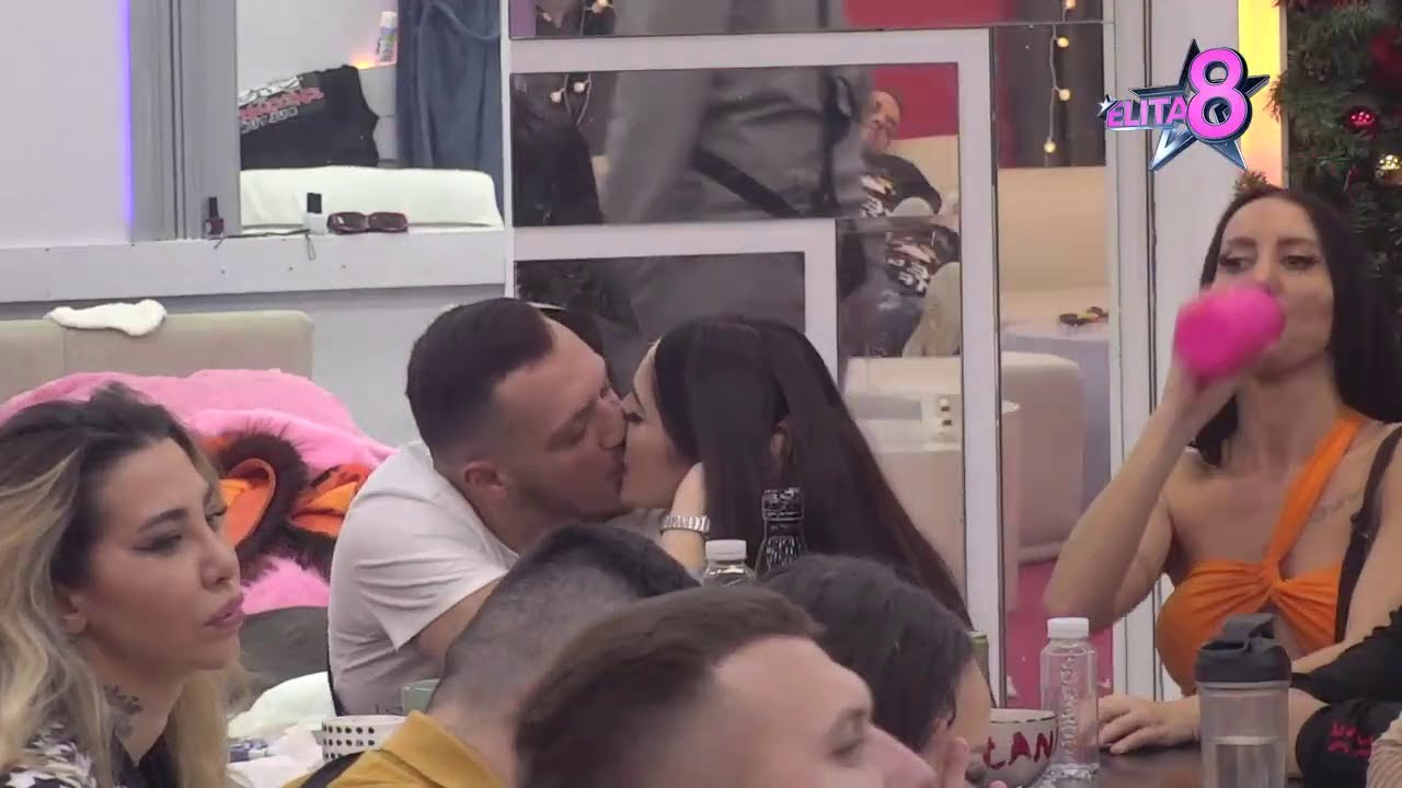 Elita 8: Gastoz vratio Anđeli osmeh na lice jednom rečenicom iz dana kad su se muvali - 07.01.2025.