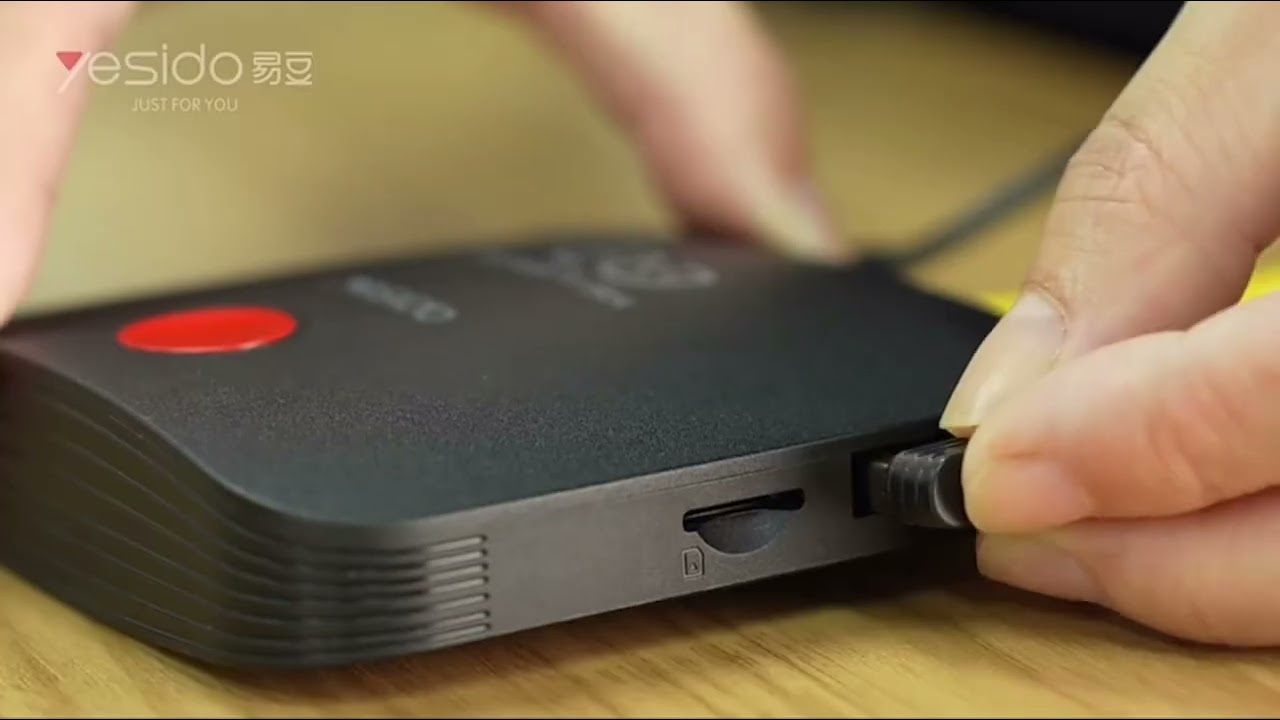Yesido TV12 Gaming TV Box HD 4K Console&nbsp;Video