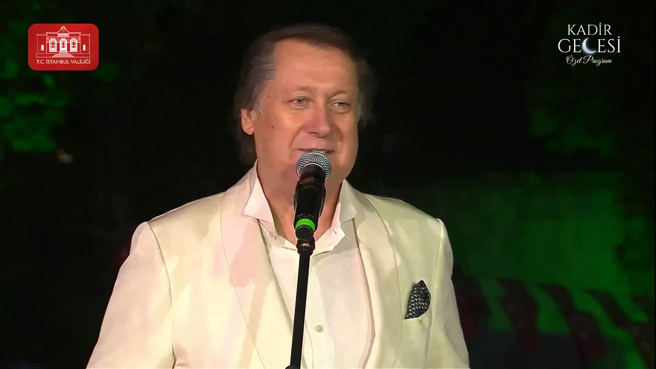 Ahmet Özhan - Seçme İlâhiler