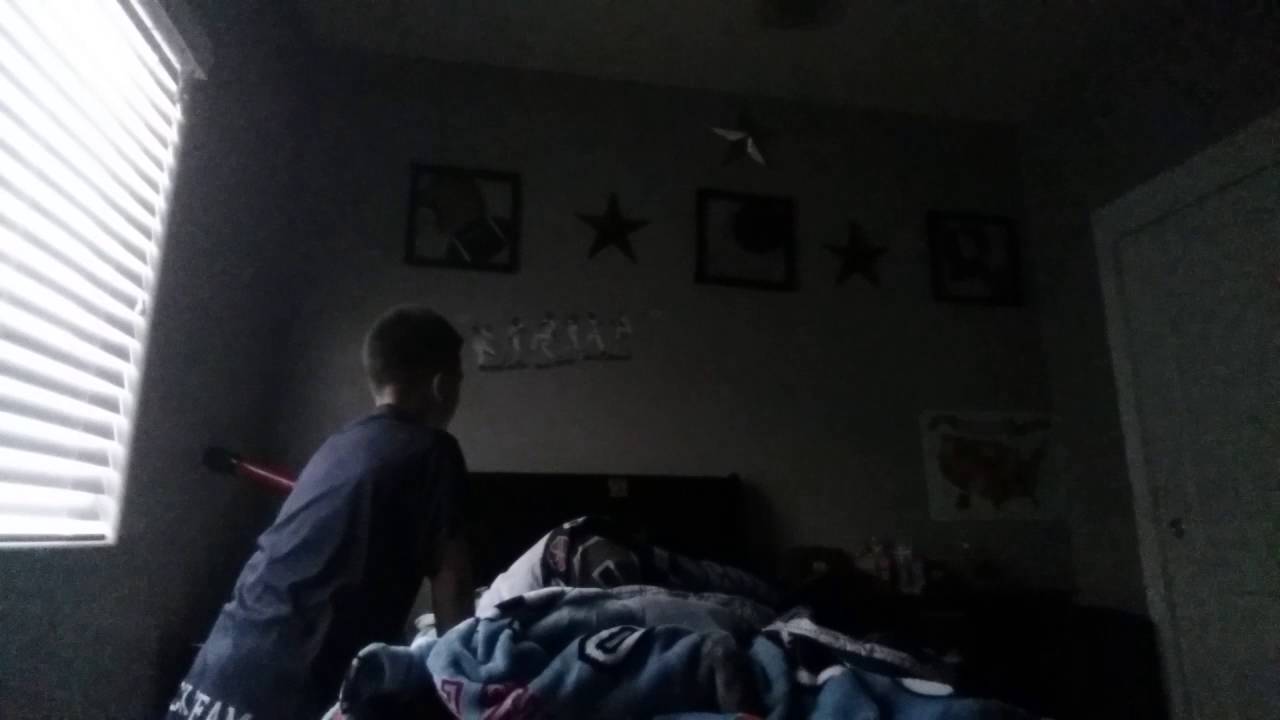 Sleeping Beauty wake up