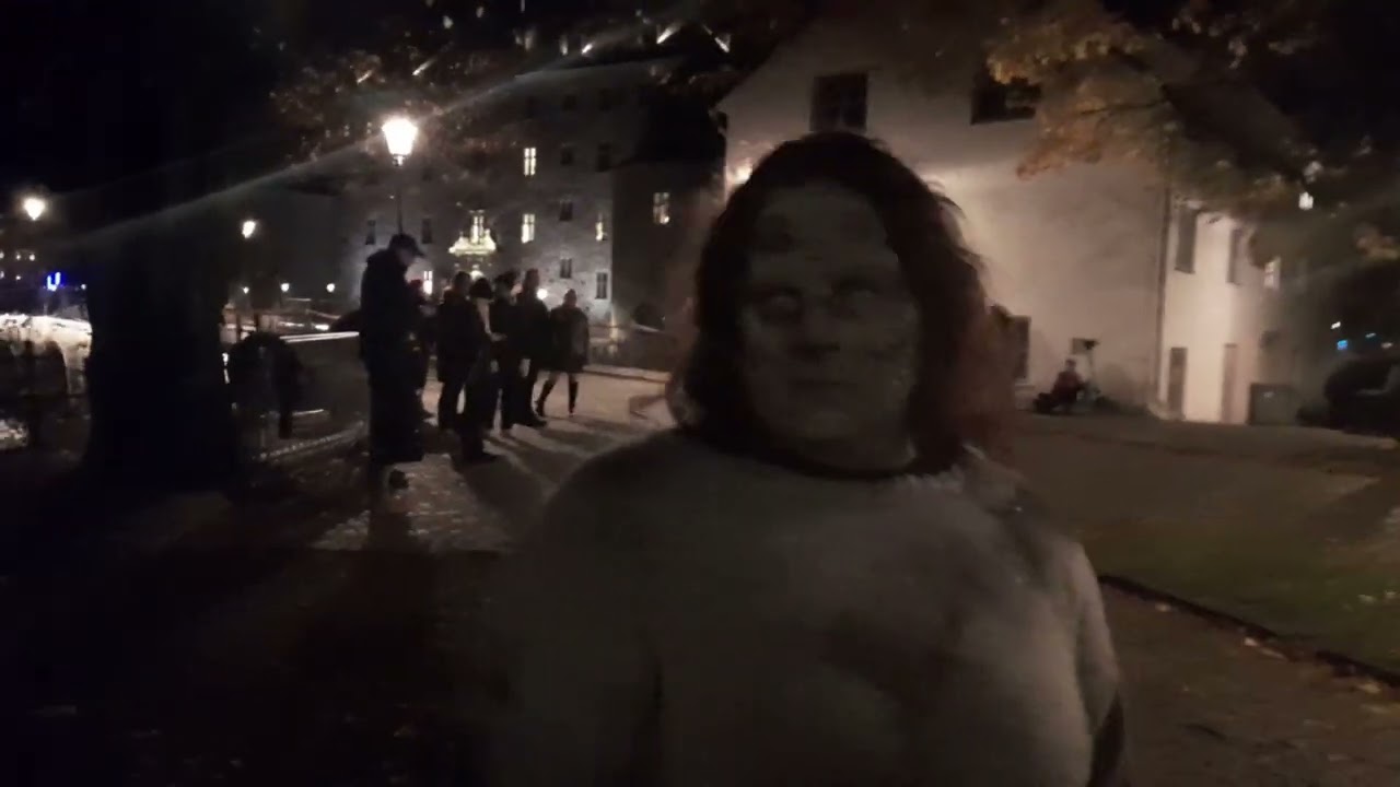 örebro zombie run