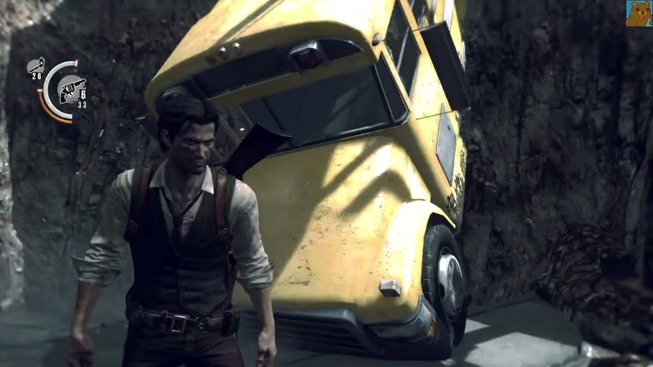 TheEvilWithin　#4
