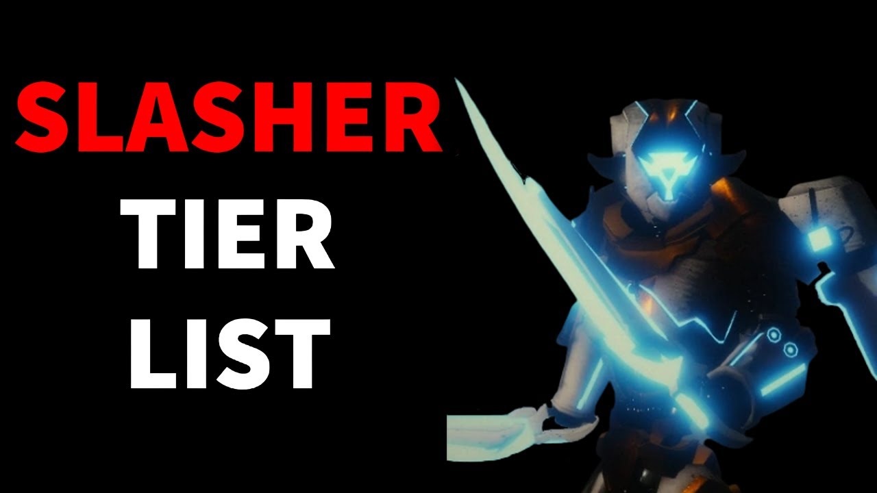 Slasher Tier List - Survive The Night