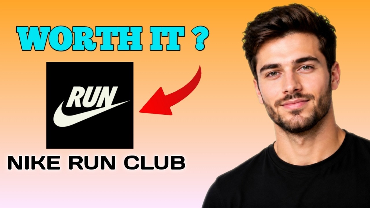 Обзор приложения Nike Run Club | Стоит ли оно того?