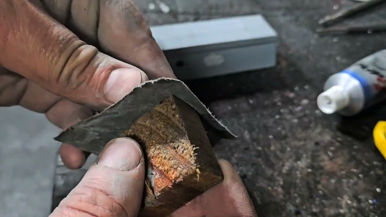 vintage vice restoration