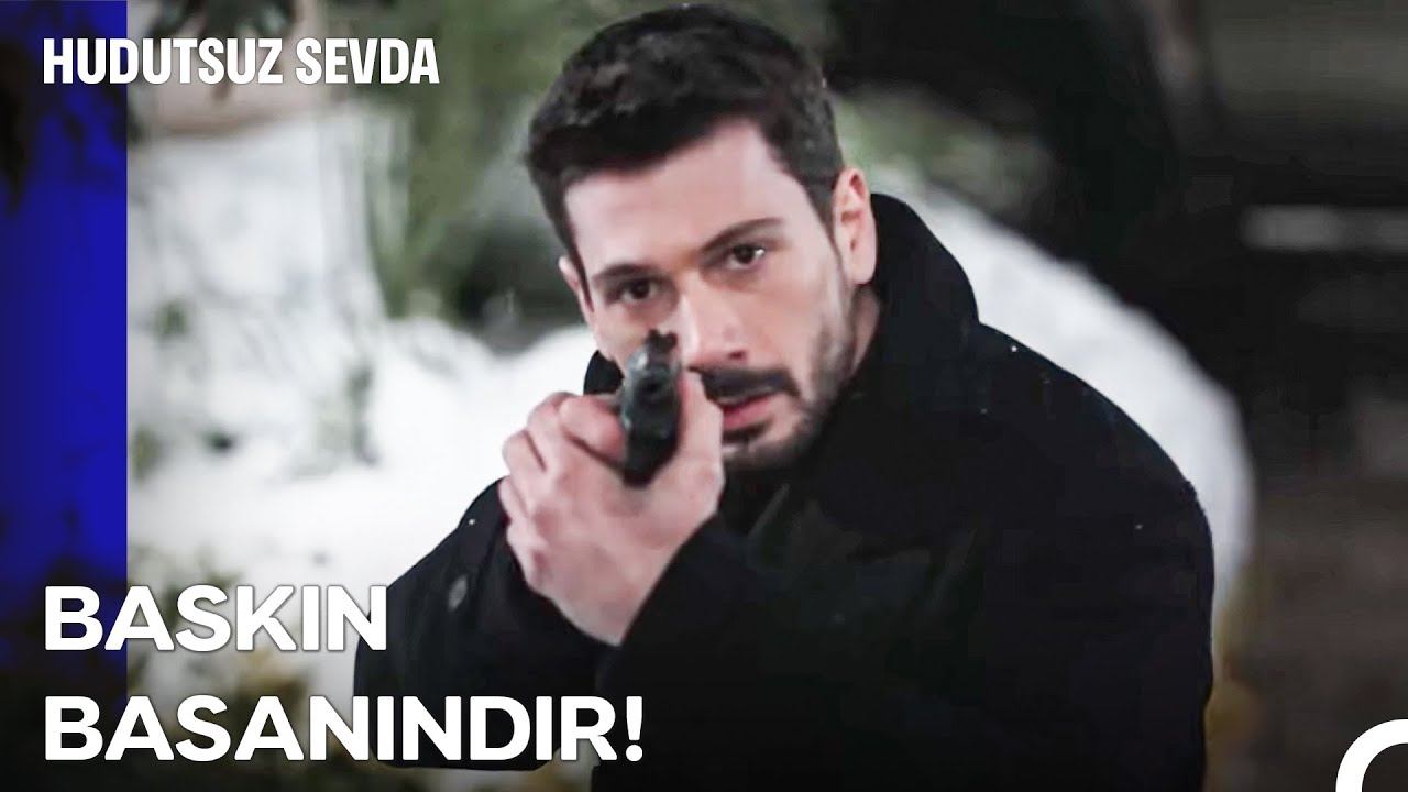 Herkesi İnandırmaları Gerekiyordu - Hudutsuz Sevda