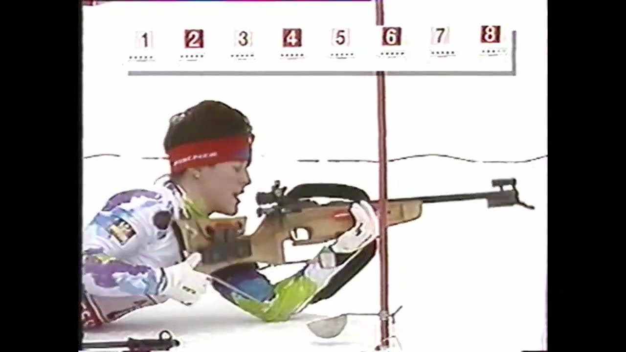 Zimowe Igrzyska Olimpijskie Albertville 1992 cz.4