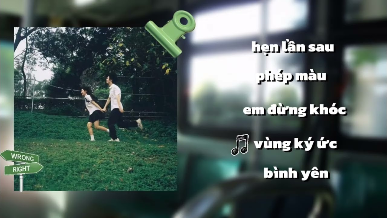 nay lỡ không cùng đường... hen lan sau/list of the soul | chill cuối năm. 