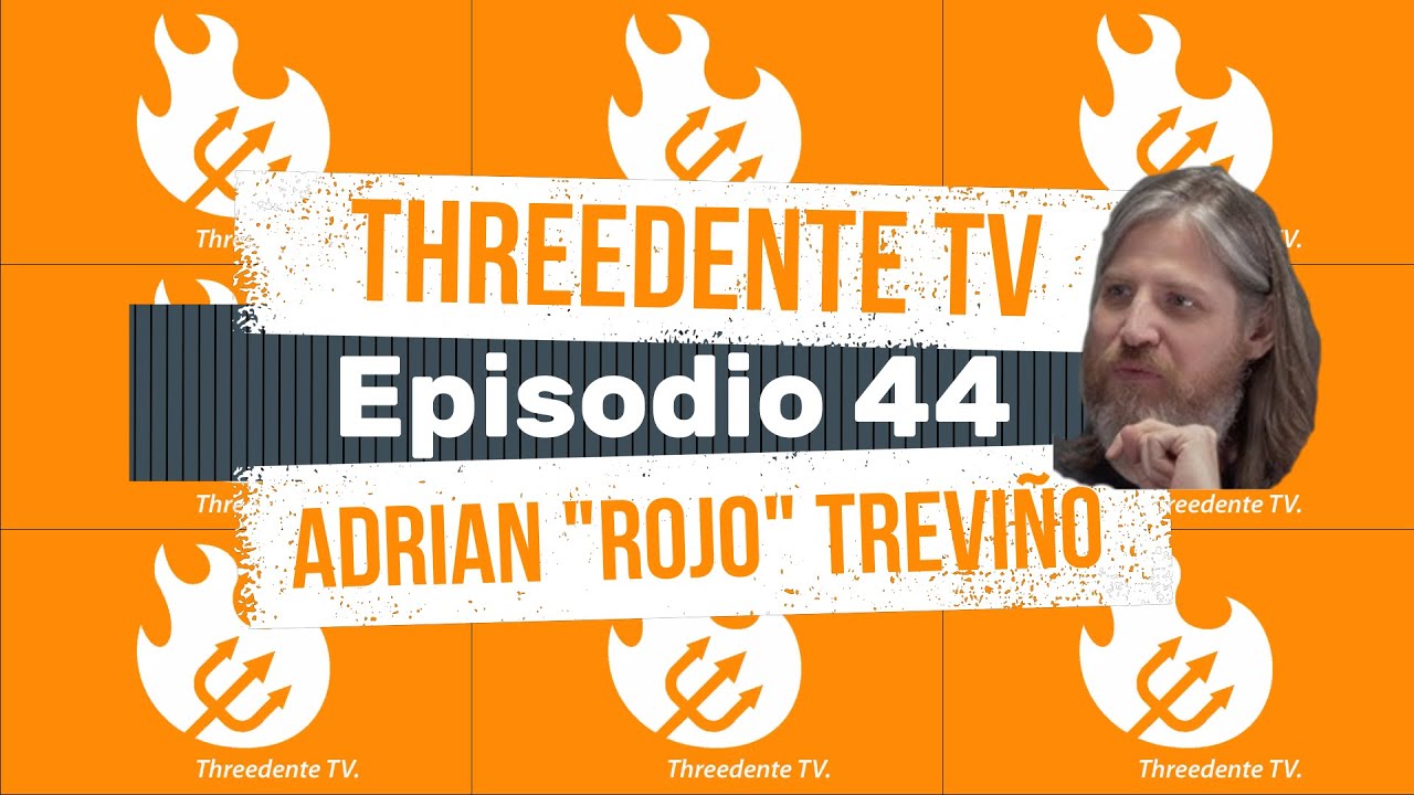 Ep. 44 Adrian 