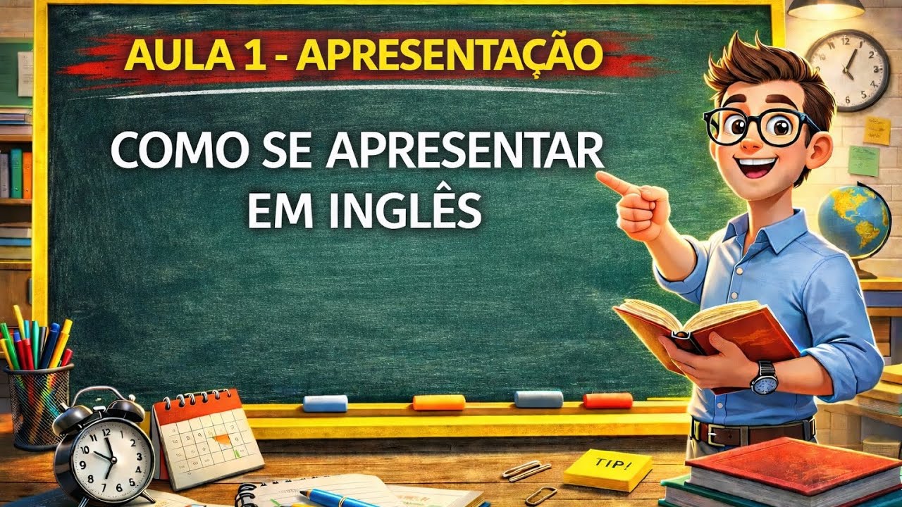 DESENVOLVENDO FLUÊNCIA SOZINHO -1