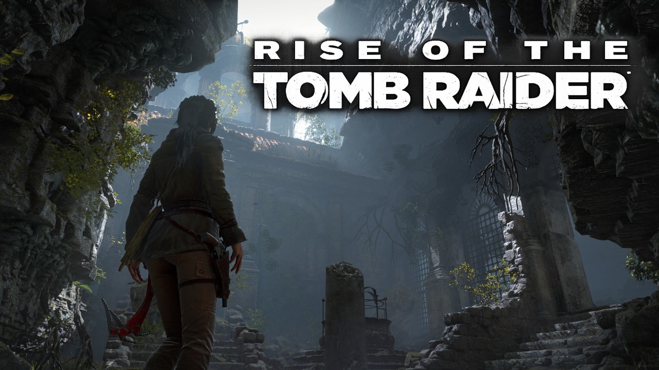 【#riseofthetombraider／Rise of the Tomb Raider】#3 DLCコンテンツっぽい魔女狩りを挟んでイクゥ【玉咲遥香のSteam探検】