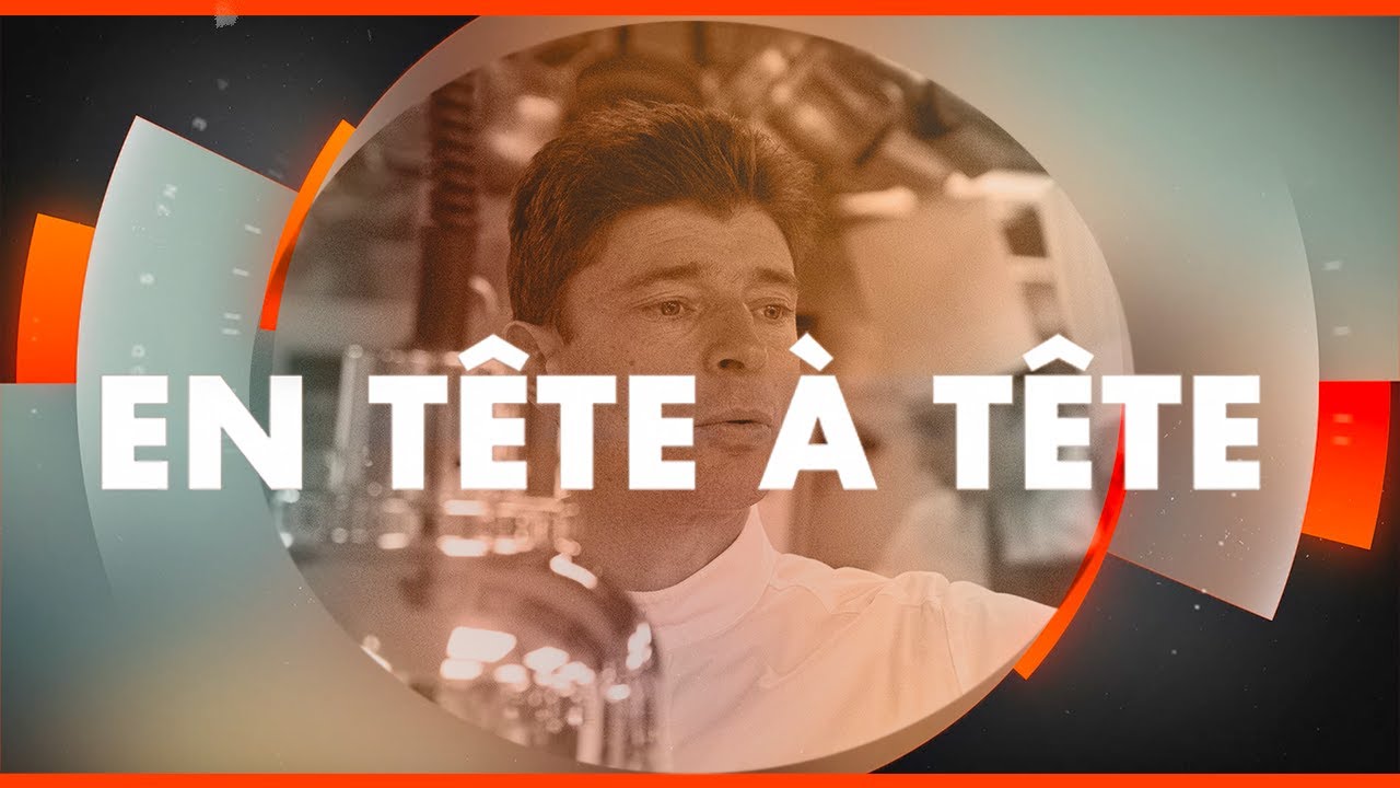 En tête à tête avec Jean Sulpice