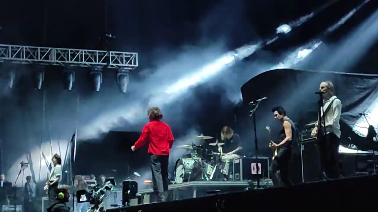 BAD NERVES // CONCIERTO COMPLETO (Lima, Perú 2025)
