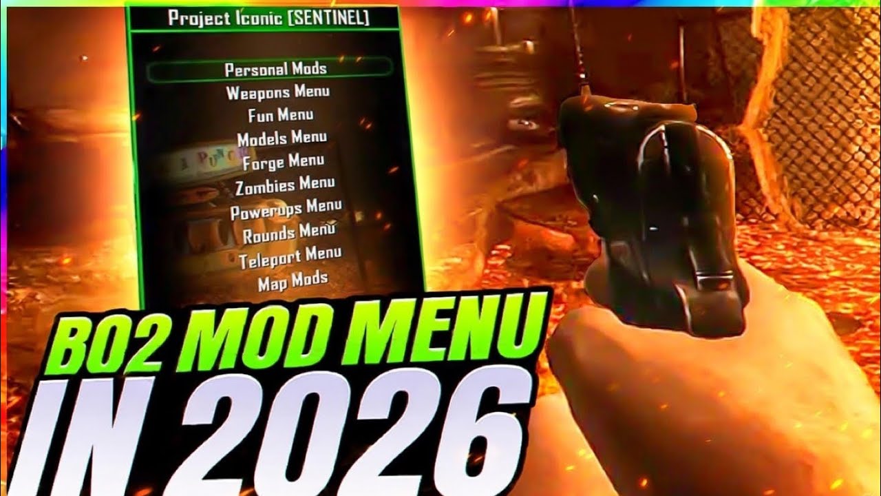 МЕНЮ МОДА Call Of Duty Black Ops 2 Xbox: руководство (КОНЕЦ ЭПОХИ?)