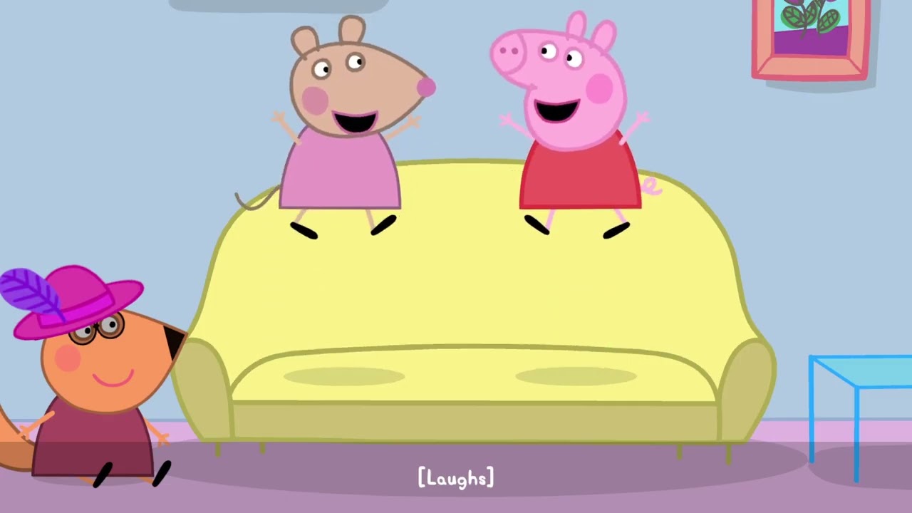 Peppa pig world adventures xbox series s gameplay