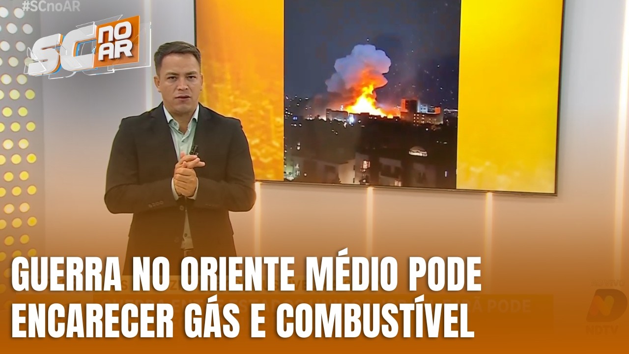 Guerra entre EUA, Israel e Irã preocupa economia