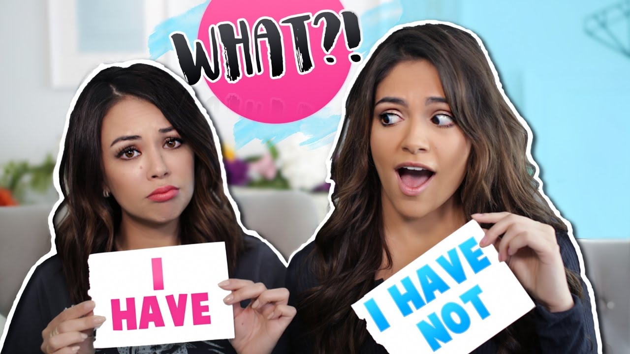 NEVER HAVE I EVER FT. JANEL PARRISH | Bethany Mota