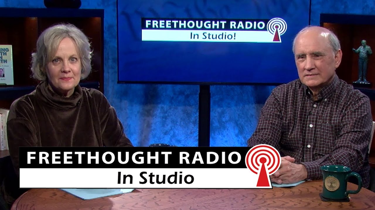Looking Back at FFRF's 48th Annual Convention | Freethought Radio: In Studio