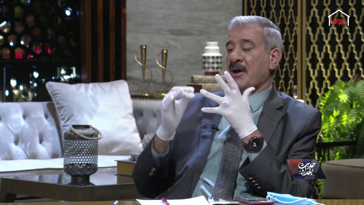 خيارات العراق لرئيس الوزراء مع نائب رئيس الوزراء الأسبق سلام الزوبعي