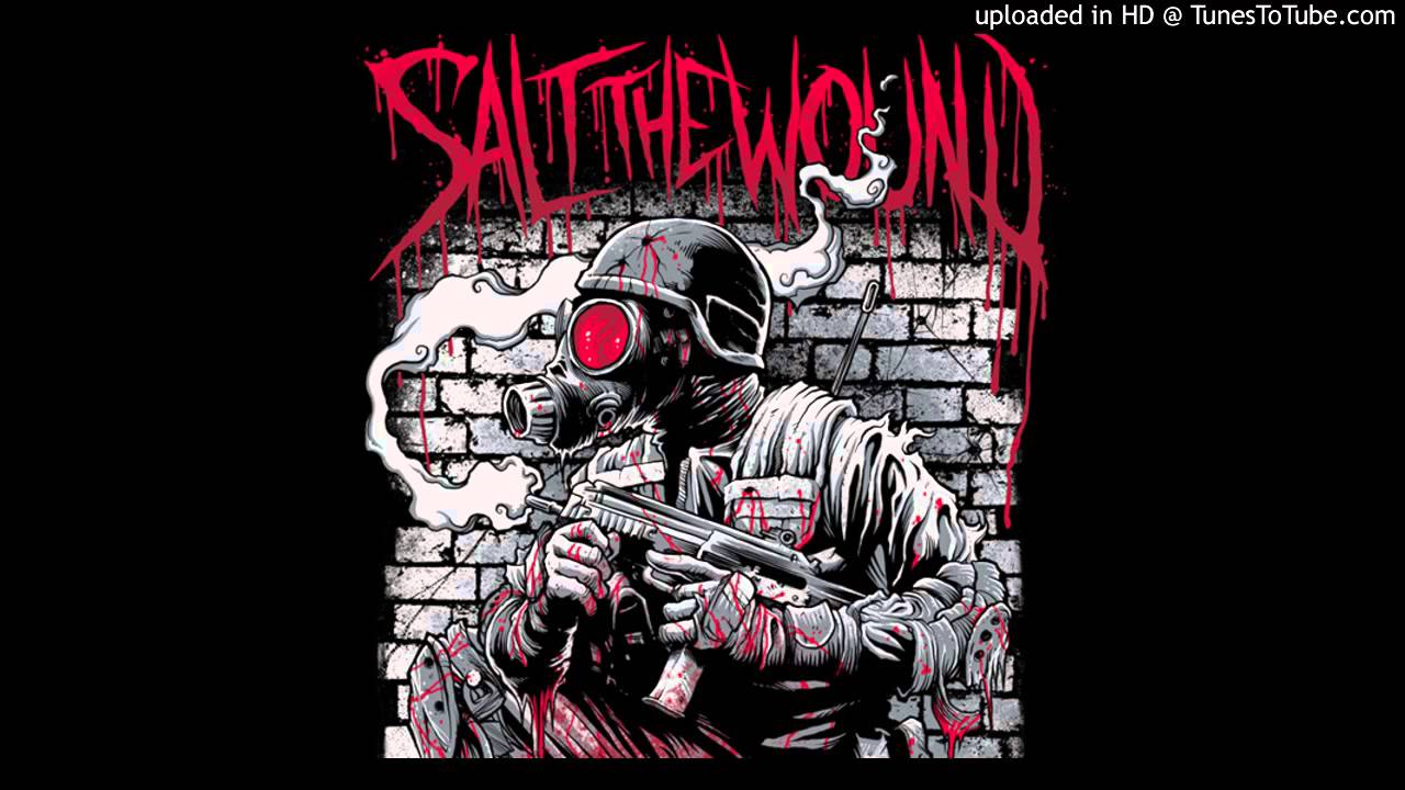 Salt The Wound - Better Than This (DEMO)