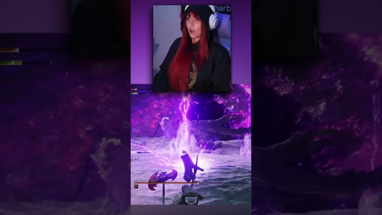 WHAT IS AN EVERDARK SOVEREIGN (new bosses added!) #eldenringnightreign #shorts