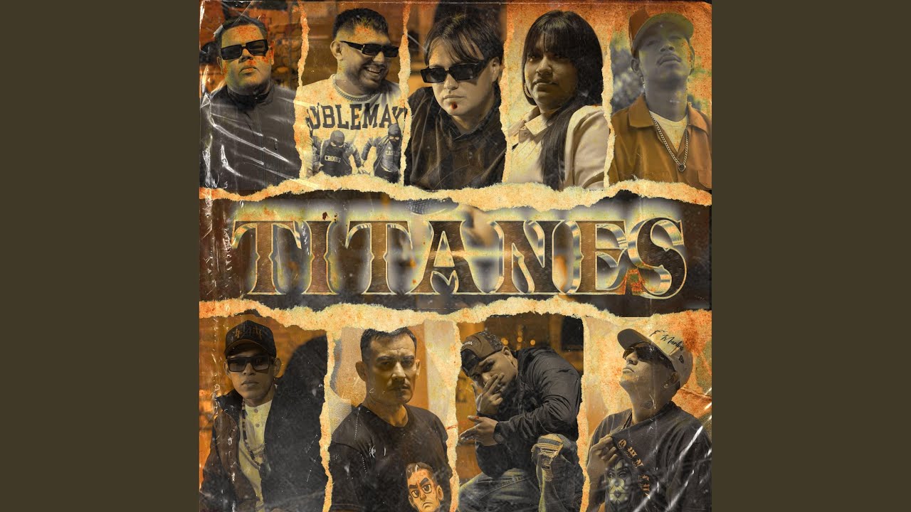 Titanes (feat. Niivy, Parek Lavoe, Loco Cortez, Killer KFM, Zoreck, Bonher VL & Ice Erre)