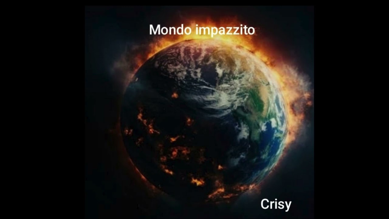 Crisy - Mondo impazzito - Official Audio (Prod. new_pfl_recording_studio)