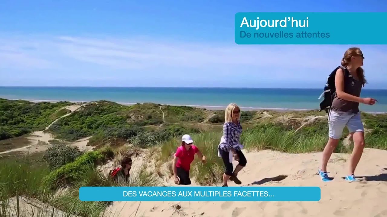 Vidéo Histoire des vacances et du Tourisme