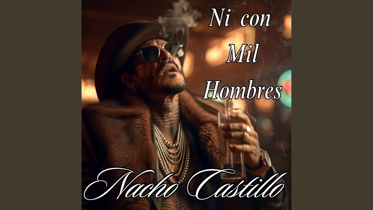 Ni con mil hombres
