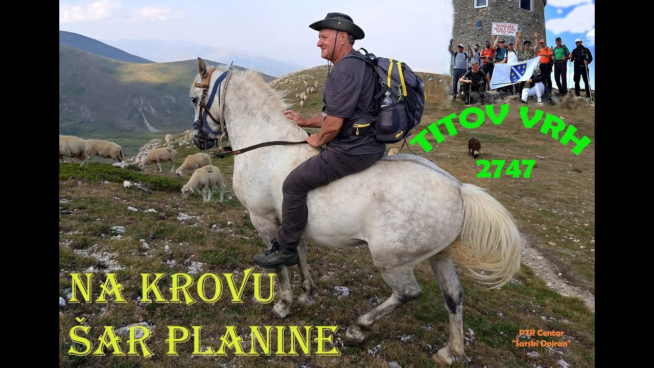 OSVAJANJE TITOVOG VRHA-LJUBINJCI-CONQUERING TITO'S PEAK-