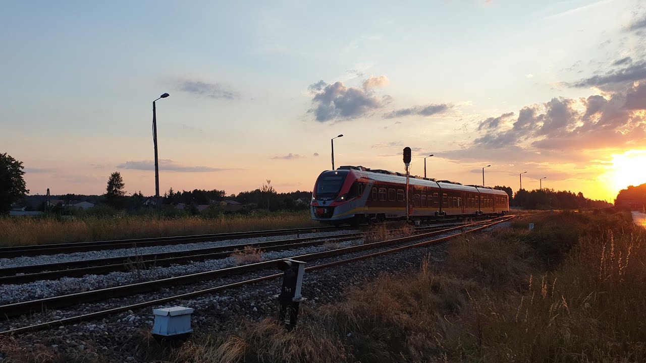 LK 25 - ŁKA - na odcinku Bliżyn - Skarżysko-Kamienna - Bliżyn - 19.07.2023