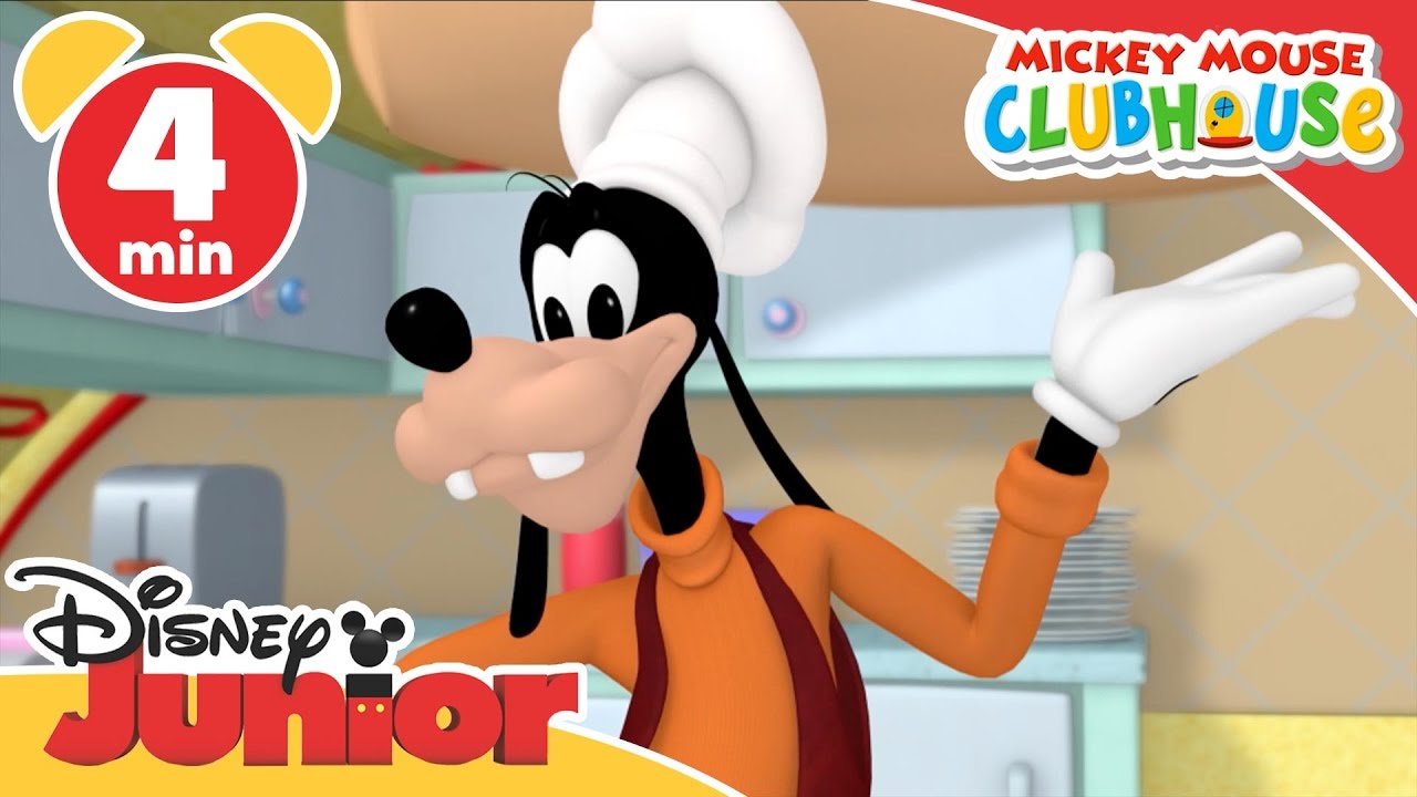 Magical Moments | Mickey Mouse Clubhouse: Pete's Grammie | @disneykids