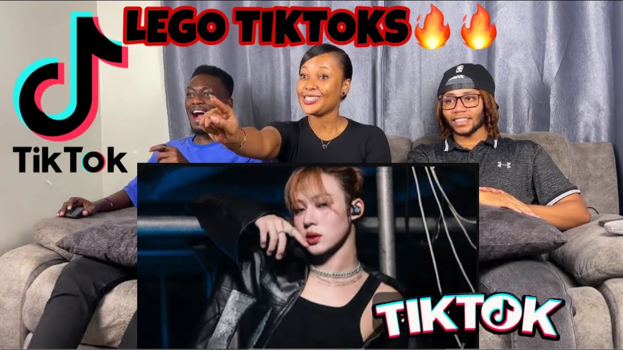 Lego (lykn) tiktokcompilation for my favs | REACTION 