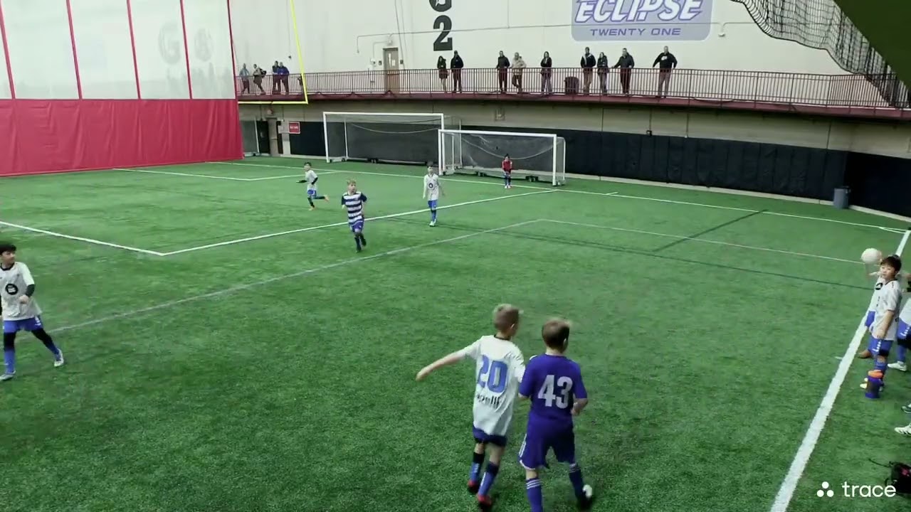 Highlights U11 Winter Game 2