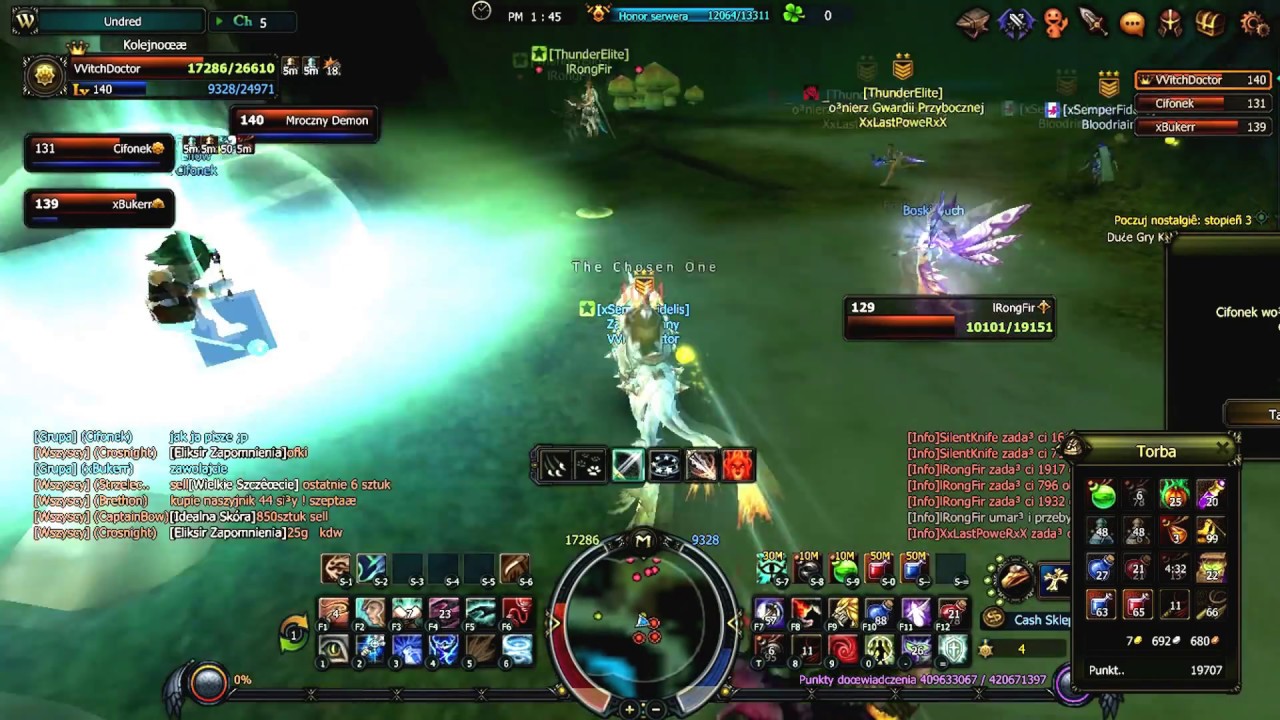 4Story - Skirmish in Undred - Summoner