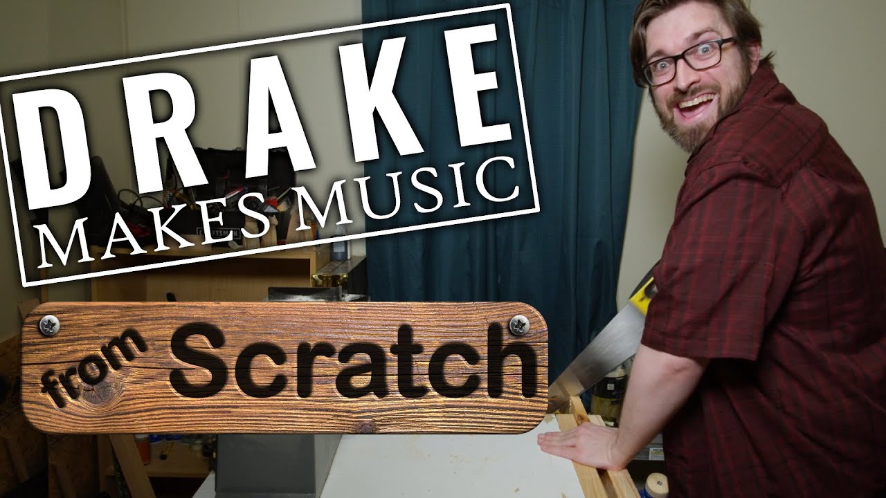 Drake Makes Music: From Scratch 01