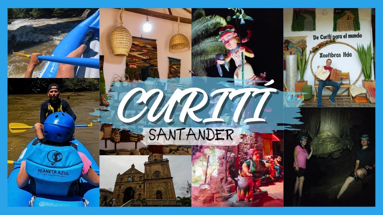 Lo Mejor de Santander | Curití