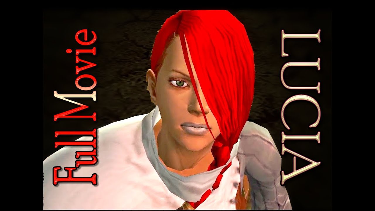 Devil May Cry 2 | All Cutscenes & Full Movie Lucia | 1440p 60Fps | HD COLLECTION 2003