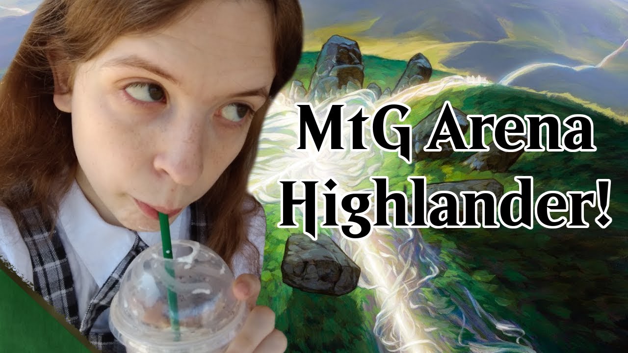 Win a Custom Video! Announcing standard highlander tournament!