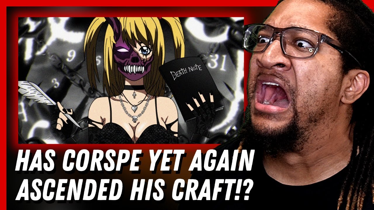 Reaction to CORPSE x SCARLXRD - MISA MISA! [Lyrics x AMV]