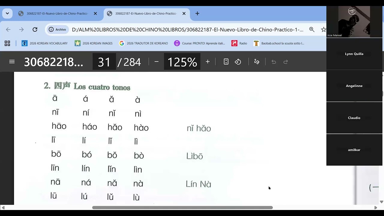 2026-3 Chino Mñn (Enero - Febrero) - E1 Sesión Introductoria (22-01-2026)