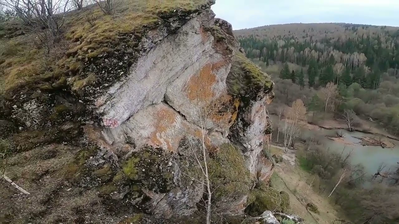 Аликаев камень (Марьин утес)
