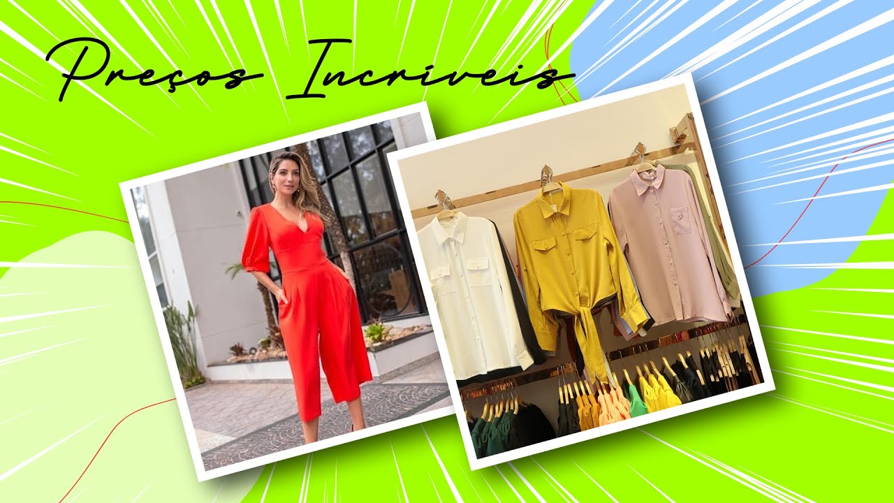 BRÁS - A MELHOR LOJA BOUTIQUE QUE VOCÊS IRÃO CONHECER!