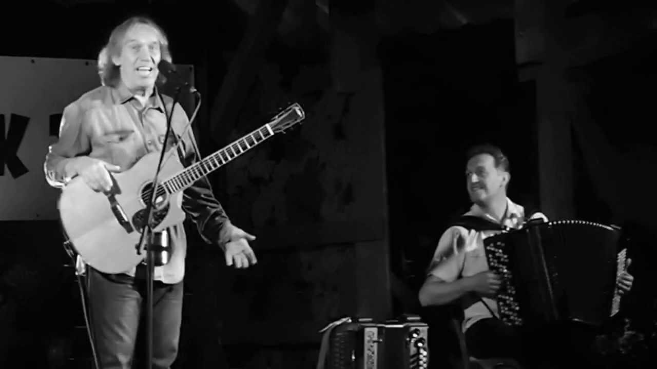 Jaromír Nohavica a Robert Kusmierski  - V zeleném lese (Trampský širák 2013)