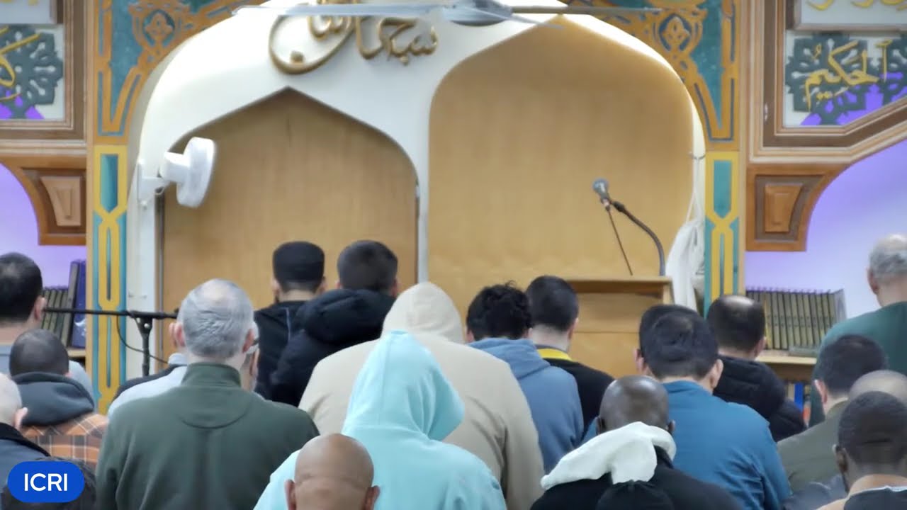 Taraweeh Night Seven February 26th, 2026