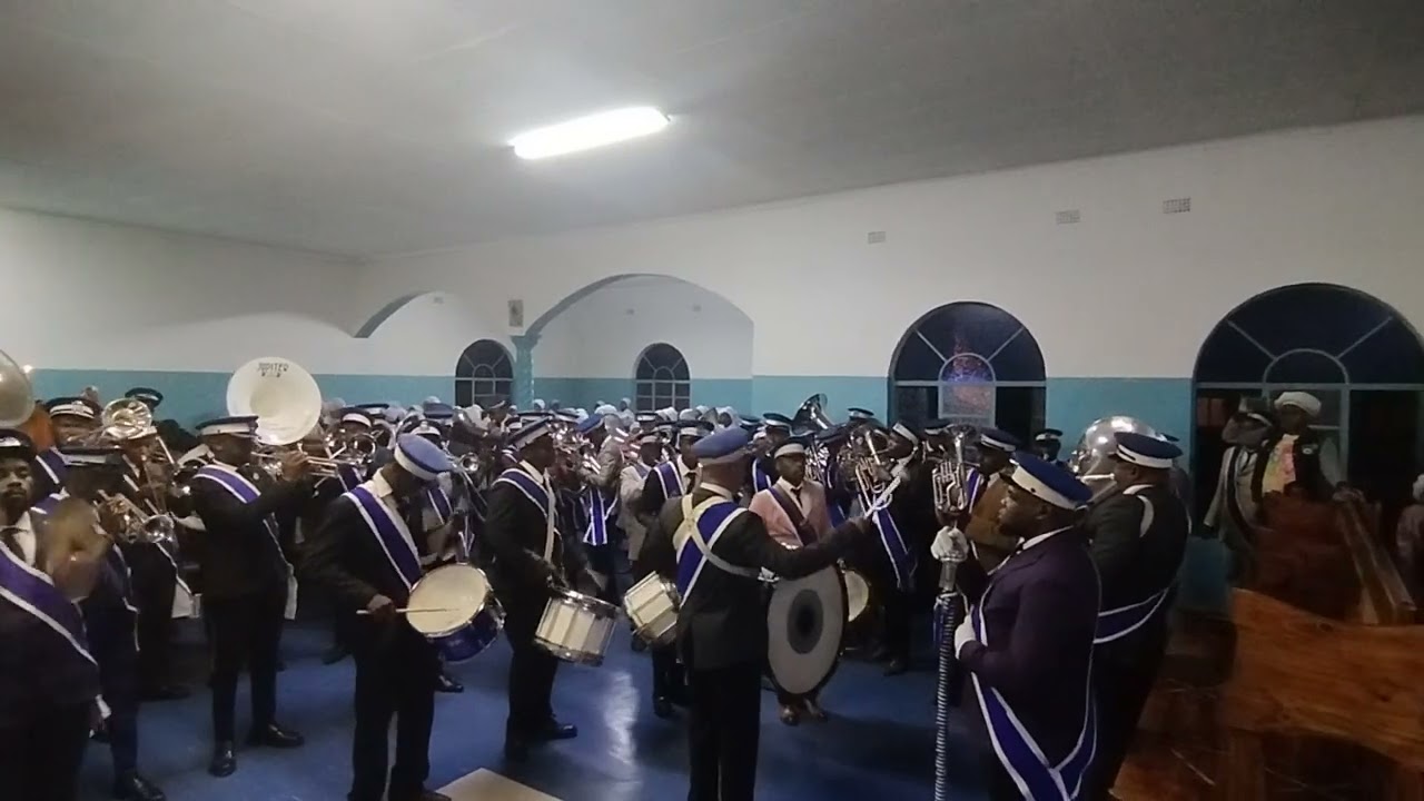 Soshanguve Brass Band (16 September 2024